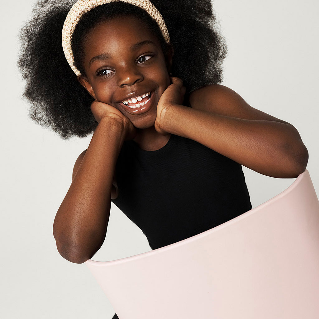 Black Premium Knit Racerback Tank