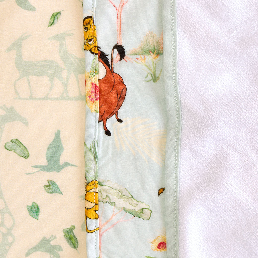 Disney Simba Wash Cloth Set