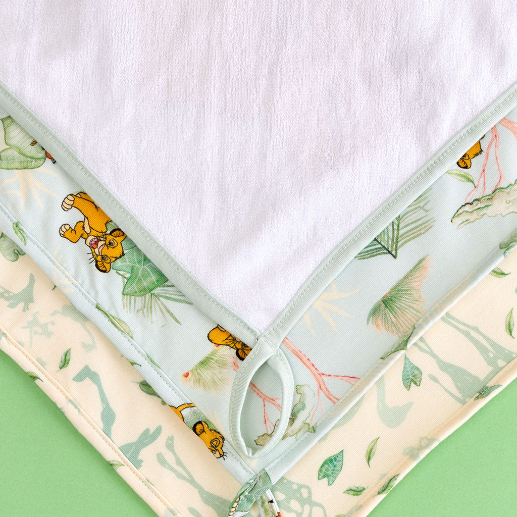 Disney Simba Wash Cloth Set