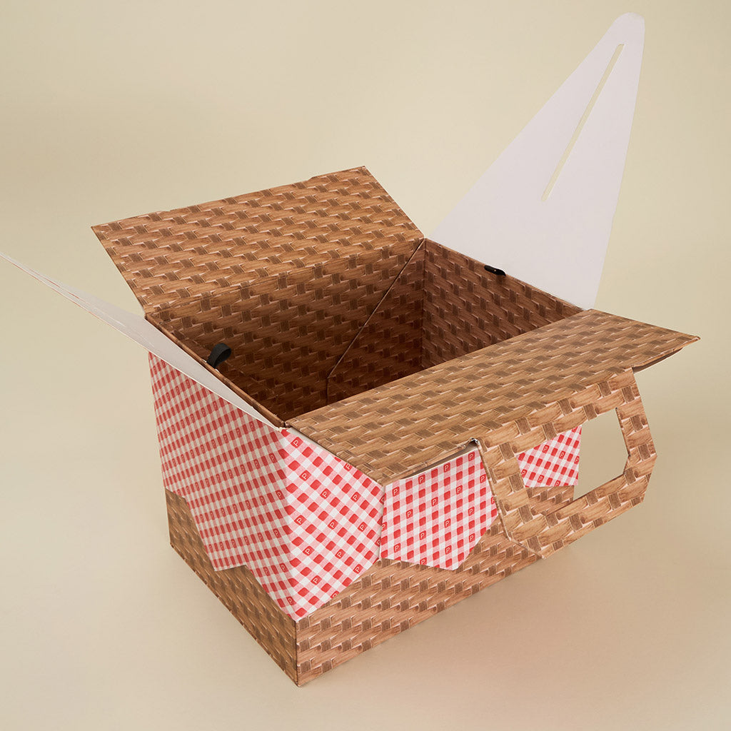 Farmhouse Fancy Gift Box