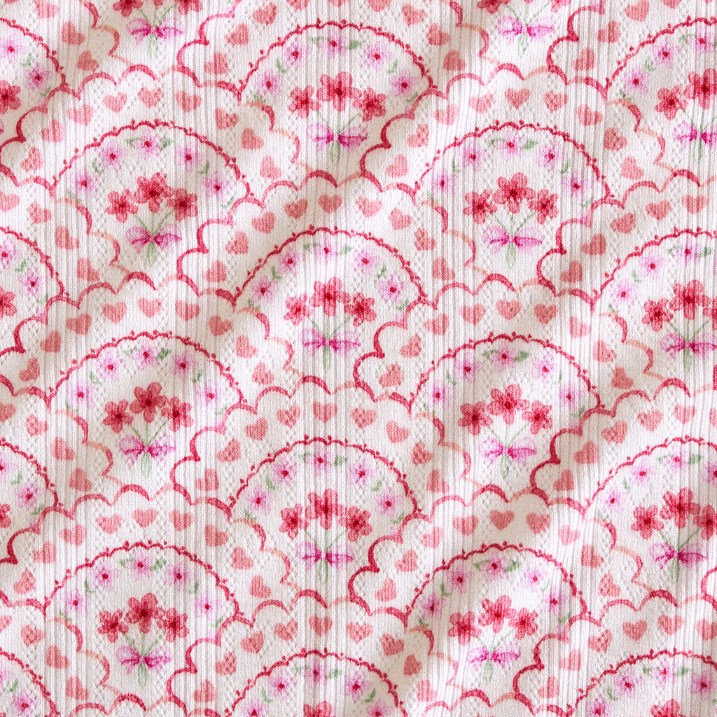 Janelle Pointelle Cami