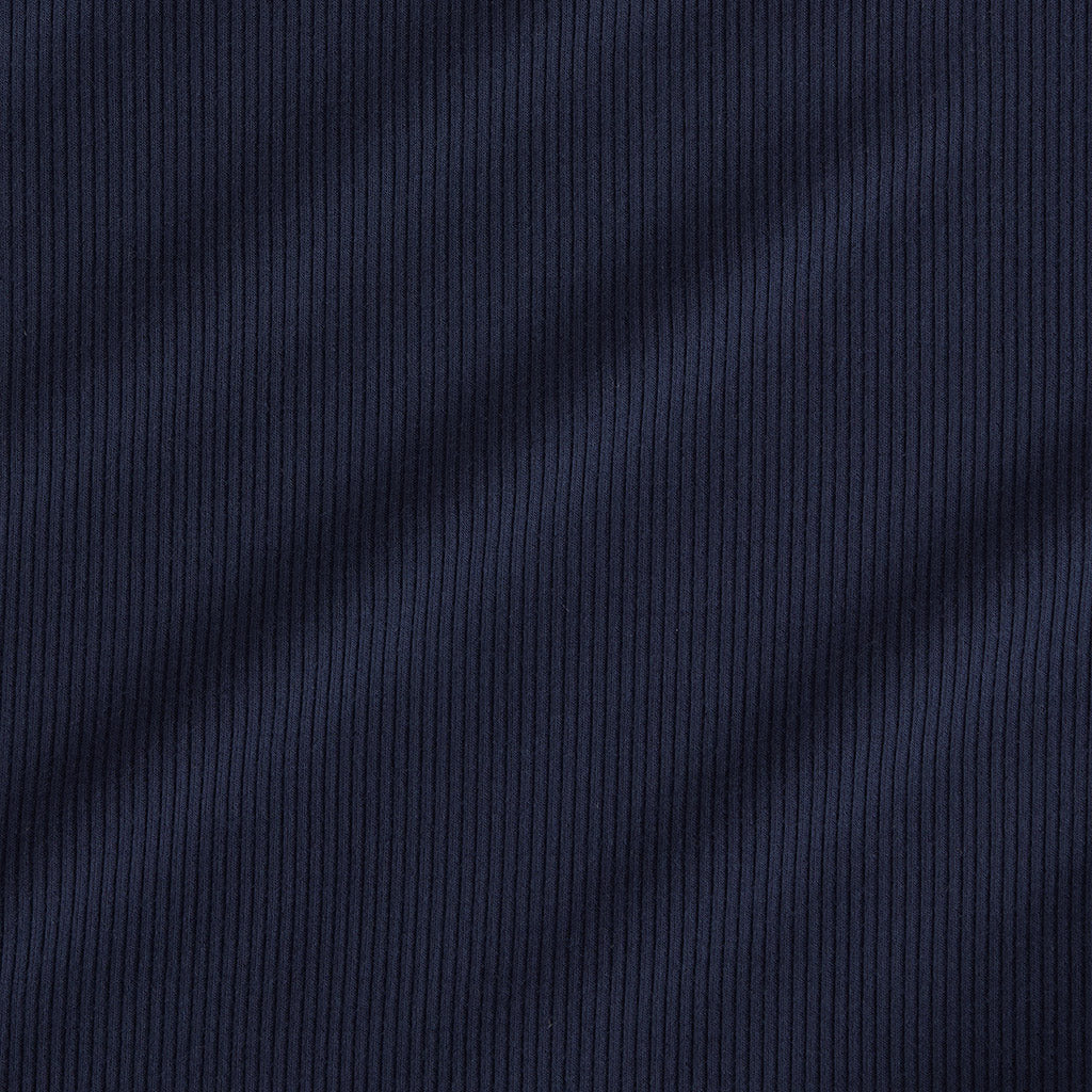 Varsity Navy Women's Premium Knit Luxe Pajama Set