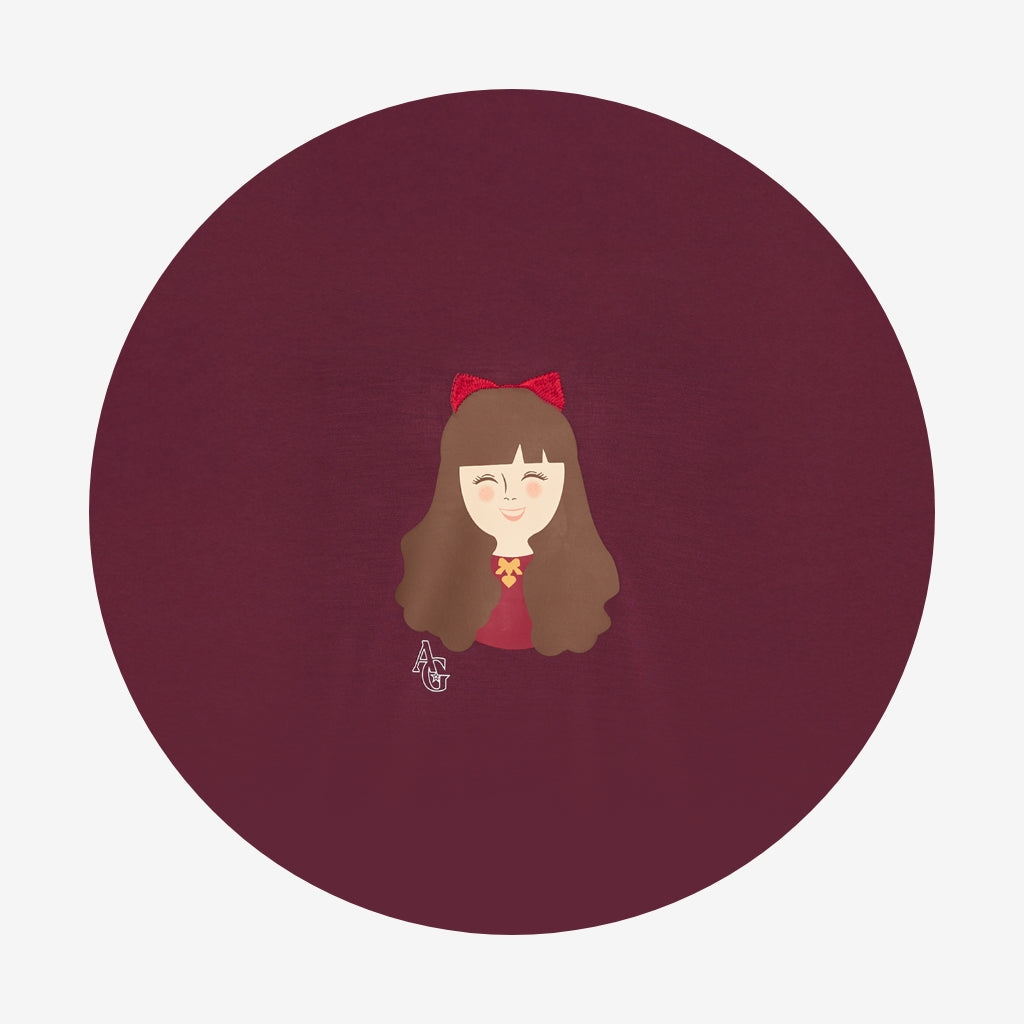 American Girl? Samantha Portrait Women's Loose Tee