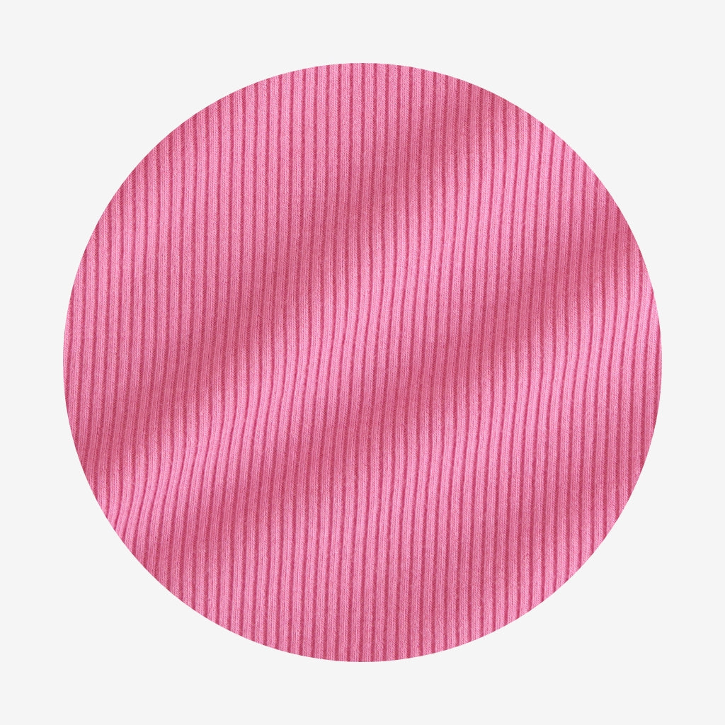 Cruisin' Pink Women's Premium Knit Straight Pants