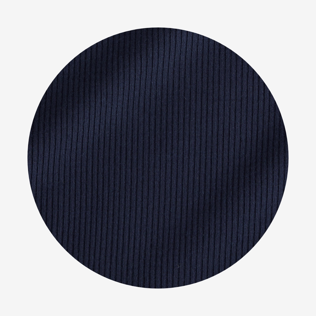 Varsity Navy Women's Premium Knit Straight Pants