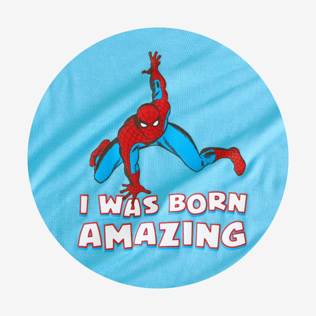 Marvel Amazing Spider-Man Men's Classic Graphic Tee