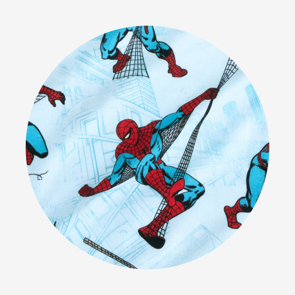 Marvel Spider-Man Classic Pajama Set
