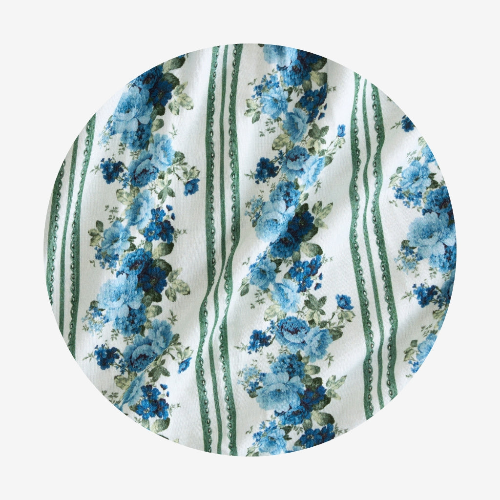 Tricia Classic Pajama Short Set